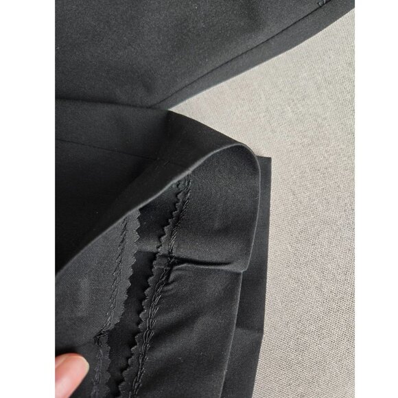 Alberto Pants Men's 39 x 30.5 Ceramica Dress Pants Black - Picture 11 of 12